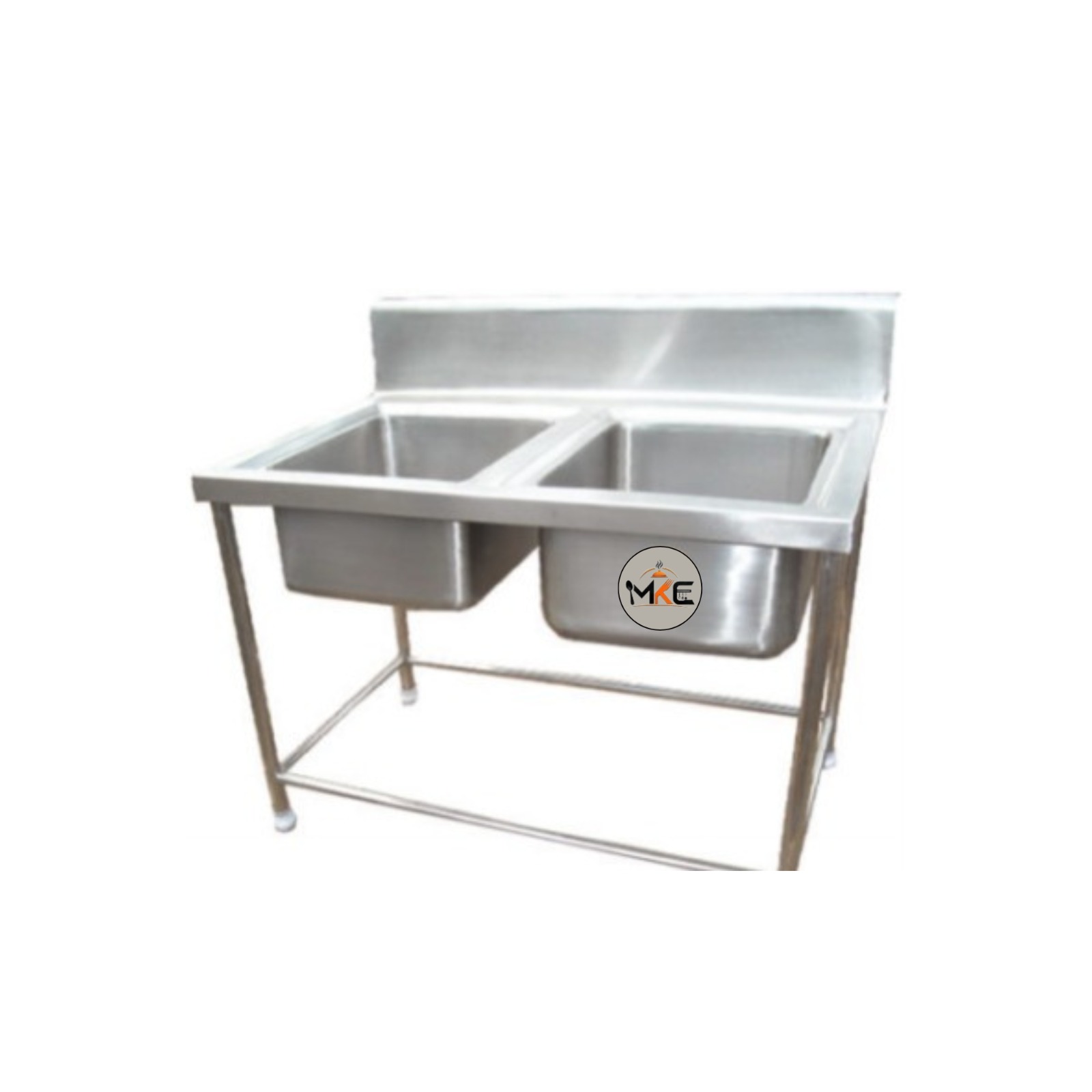 Two Sink Unit